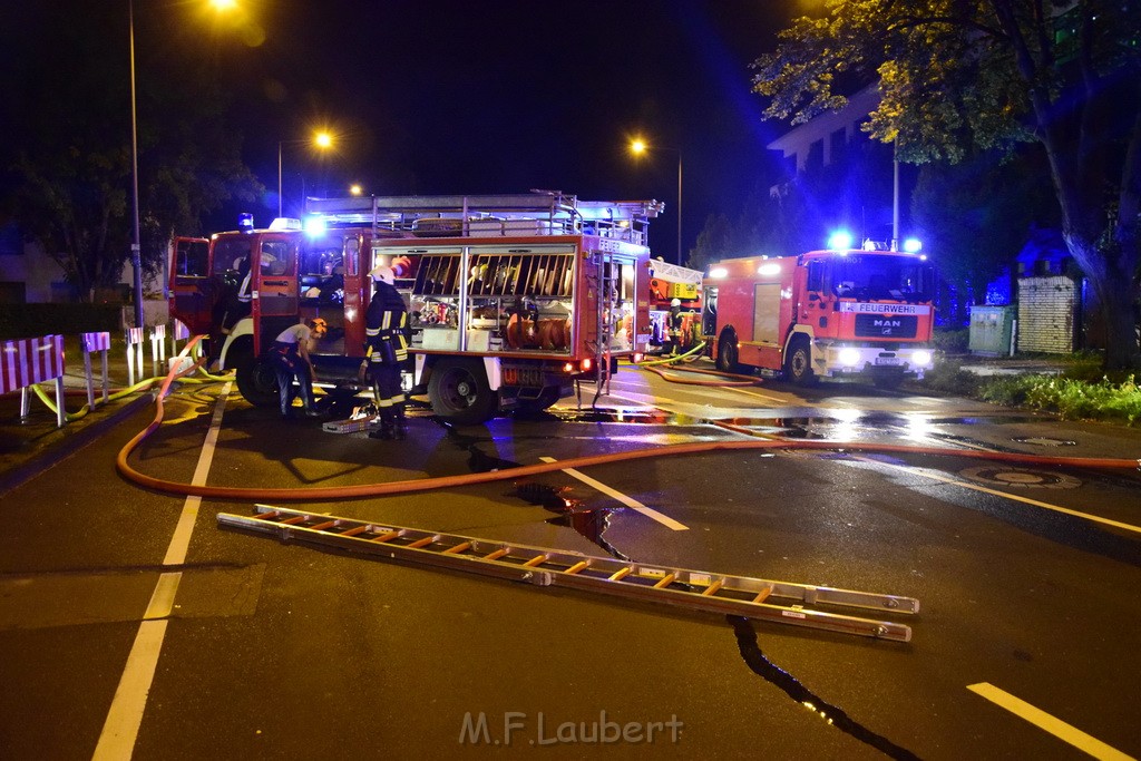 Feuer 2 ehemalige Disco Koeln Porz Wahn Heidestr P081.JPG - Miklos Laubert